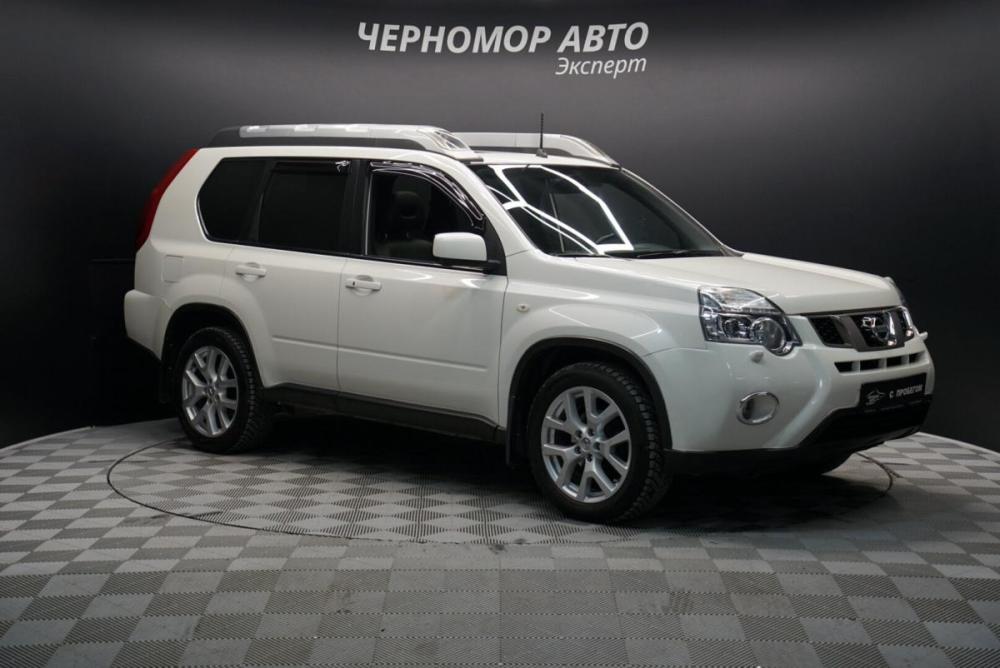 Nissan X-Trail II Рестайлинг Крым  - изображение 7