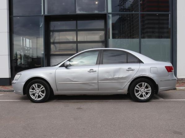 Hyundai Sonata V (NF) с пробегом 2008 года, цена 490 000 рублей, 396000 км, седан, Автокод Объявления