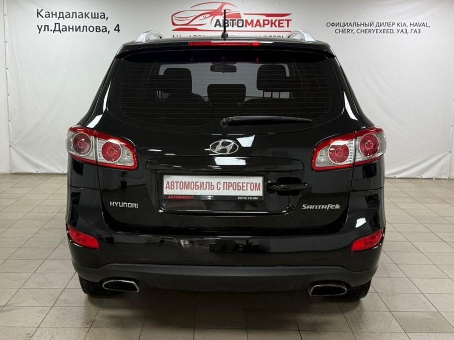 Hyundai Santa Fe II Рестайлинг Мурманск  - изображение 6