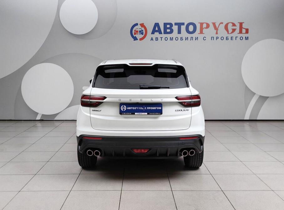 Geely Coolray I Подольск  - изображение 4