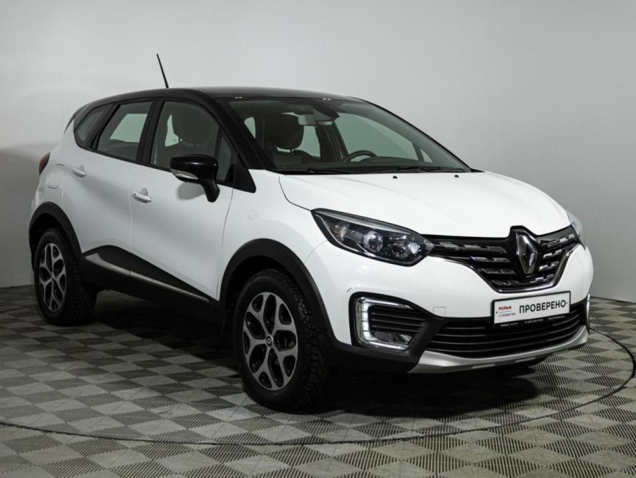 Renault Kaptur I Рестайлинг Санкт-Петербург  - изображение 3
