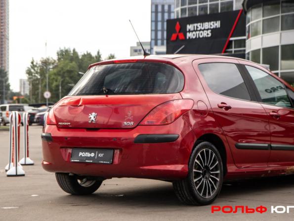 Peugeot 308 I с пробегом 2008 года, цена 398 000 рублей, 171800 км, хэтчбек, Автокод Объявления