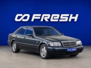 Mercedes-Benz S-Класс III (W140) Рестайлинг Москва  - изображение 26