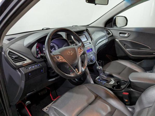 Hyundai Santa Fe III Рестайлинг с пробегом 2017 года, цена 2 100 000 рублей, 130966 км, внедорожник, Автокод Объявления