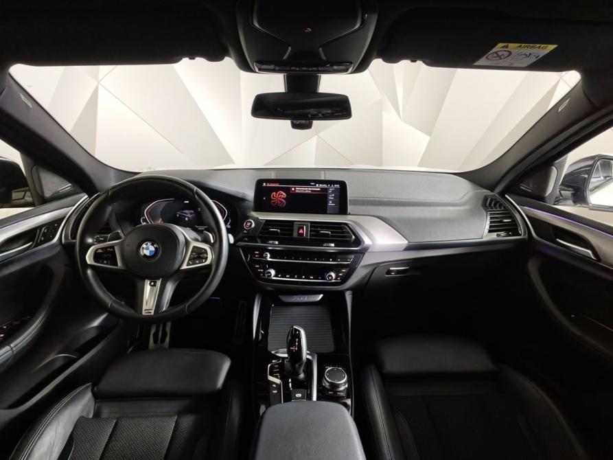BMW X4 II (G02) Москва  - изображение 11
