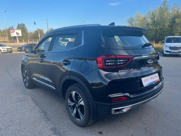 Chery Tiggo 4 Pro I с пробегом 2024 года, цена 1 624 000 рублей, 49400 км, внедорожник, Автокод Объявления