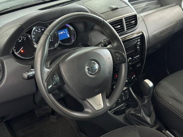 Nissan Terrano III (D10) с пробегом 2017 года, цена 1 415 000 рублей, 62000 км, внедорожник, Автокод Объявления