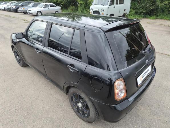 Lifan Smily I (320) с пробегом 2013 года, цена 180 000 рублей, 110355 км, хэтчбек, Автокод Объявления