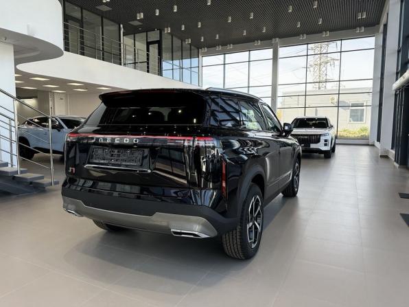 Jaecoo J7 I с пробегом 2024 года, цена 2 889 900 рублей, 17517 км, внедорожник, Автокод Объявления
