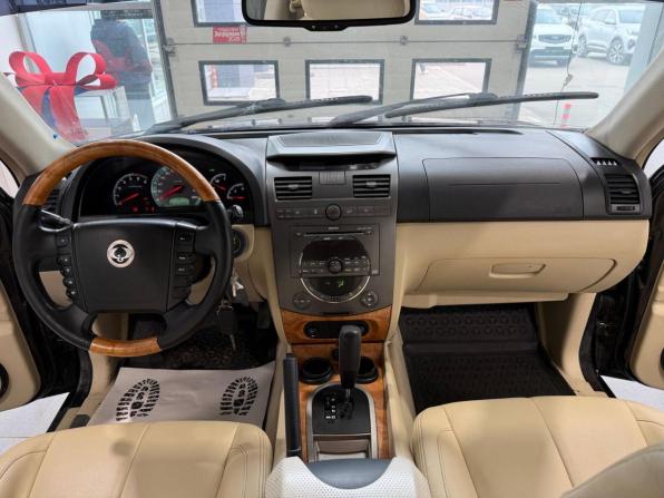 SsangYong Rexton II с пробегом 2008 года, цена 851 000 рублей, 315899 км, внедорожник, Автокод Объявления