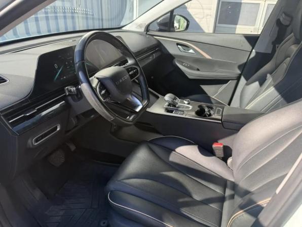 Omoda C5 I с пробегом 2023 года, цена 1 495 000 рублей, 119768 км, внедорожник, Автокод Объявления