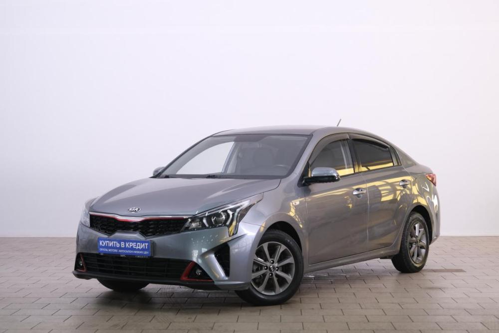 Kia Rio IV Рестайлинг Омск  - изображение 4