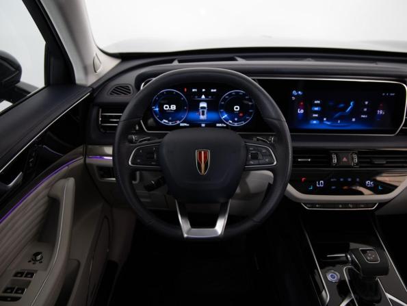 Hongqi HS5 I с пробегом 2024 года, цена 2 899 000 рублей, 22272 км, внедорожник, Автокод Объявления