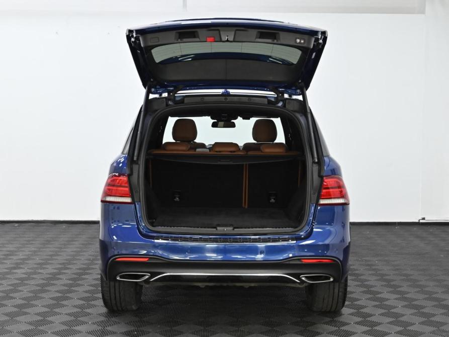 Mercedes-Benz GLE I (W166) Москва  - изображение 5