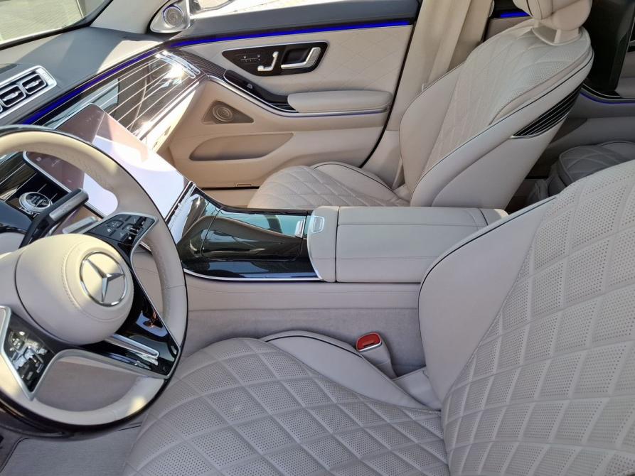 Mercedes-Benz S-Класс VII (W223) Санкт-Петербург  - изображение 11