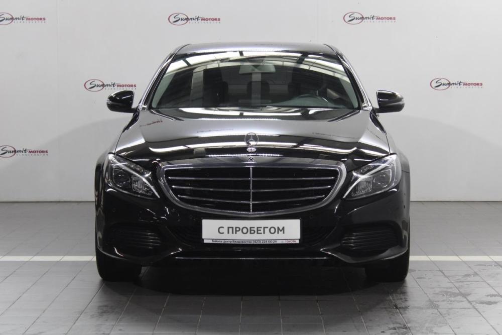 Mercedes-Benz C-Класс IV (W205) Владивосток  - изображение 3