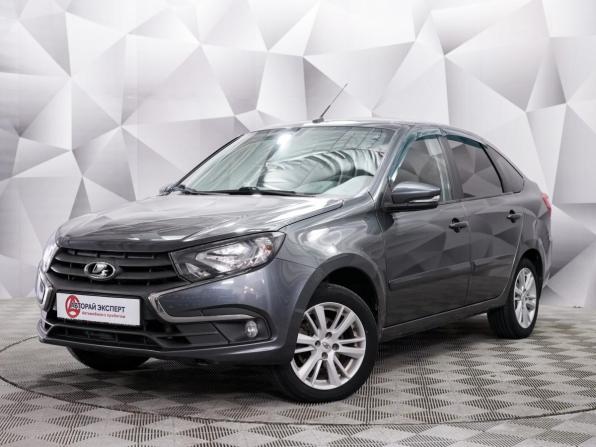 Lada (ВАЗ) Granta I Рестайлинг с пробегом 2019 года, цена 696 000 рублей, 134000 км, хэтчбек, Автокод Объявления