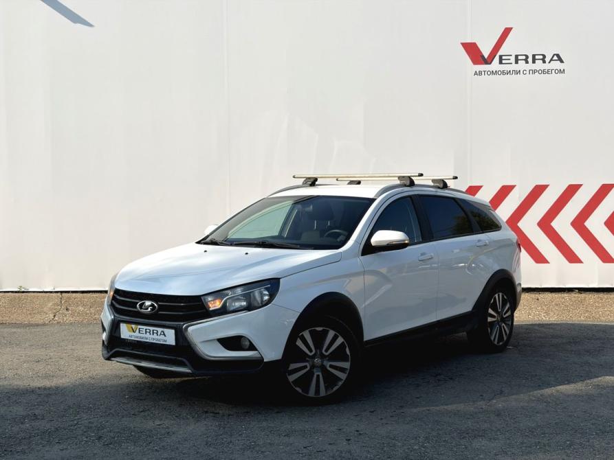 Lada (ВАЗ) Vesta I Пермь  - изображение 1