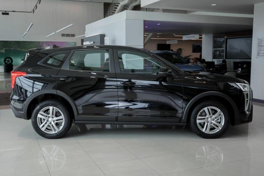 Haval Jolion I Рестайлинг 2 Москва  - изображение 4