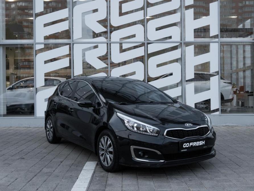 Kia Ceed II Рестайлинг Ставрополь  - изображение 1
