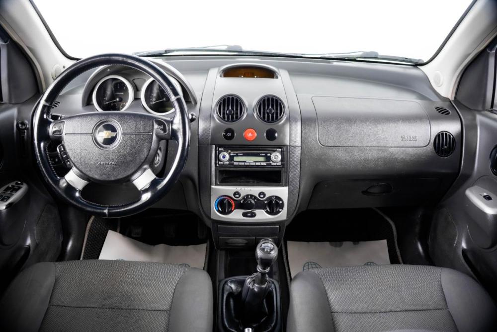 Chevrolet Aveo I Пермь  - изображение 14