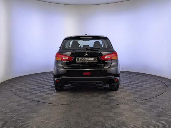Mitsubishi ASX I Рестайлинг с пробегом 2014 года, цена 1 427 500 рублей, 72296 км, внедорожник, Автокод Объявления