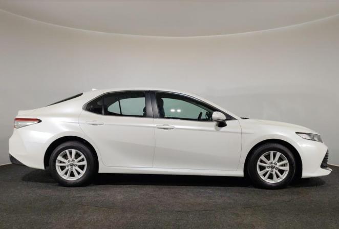Toyota Camry VIII (XV70) Рестайлинг с пробегом 2020 года, цена 2 490 000 рублей, 105830 км, седан, Автокод Объявления