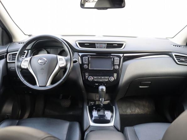Nissan Qashqai II Рестайлинг с пробегом 2018 года, цена 1 799 000 рублей, 64864 км, внедорожник, Автокод Объявления