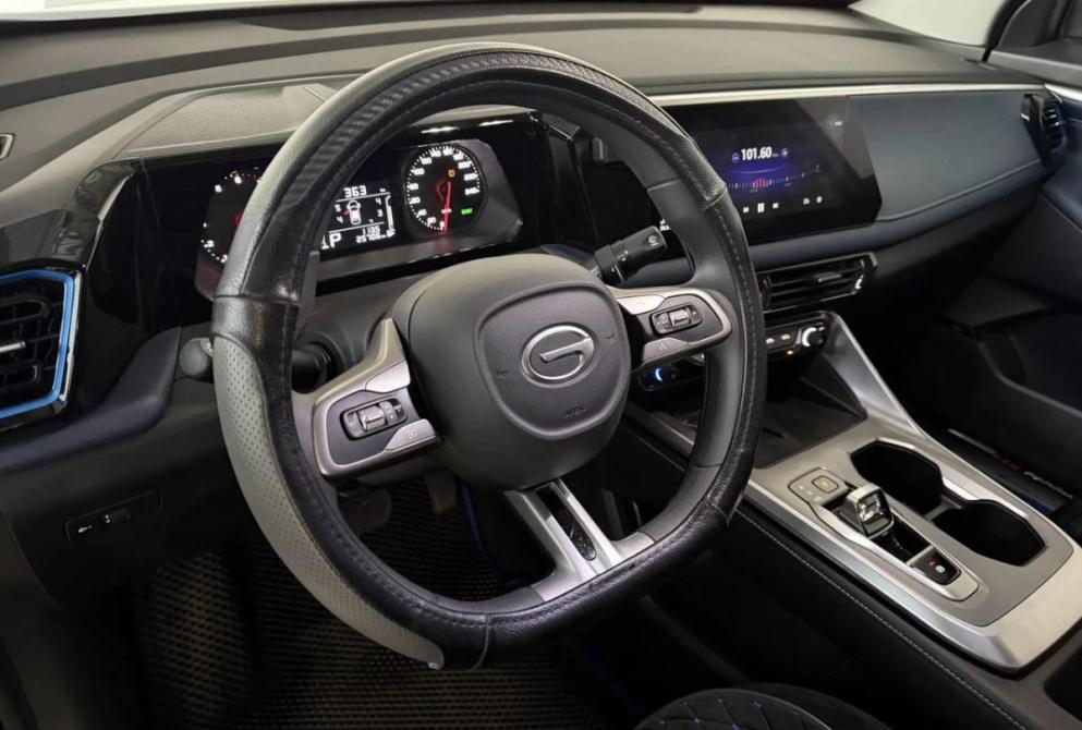 GAC GS3 Киров  - изображение 17