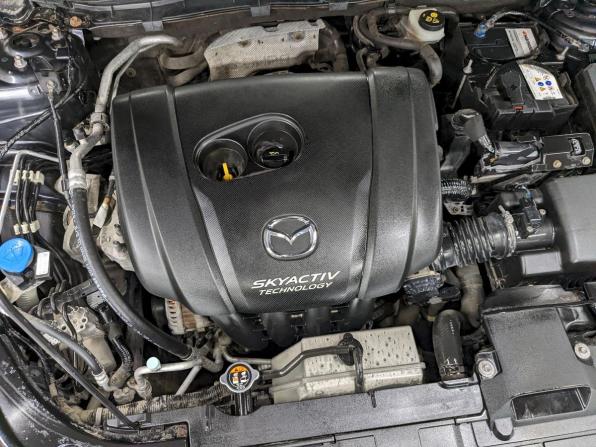 Mazda 6 III (GJ) с пробегом 2012 года, цена 1 390 000 рублей, 127637 км, седан, Автокод Объявления