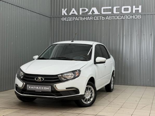 Lada (ВАЗ) Granta I Рестайлинг с пробегом 2023 года, цена 748 000 рублей, 129000 км, седан, Автокод Объявления