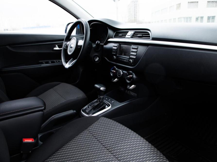 Kia Rio IV Москва  - изображение 19