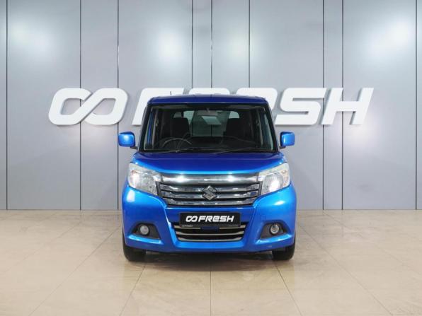 Suzuki Solio III с пробегом 2018 года, цена 1 149 000 рублей, 75770 км, микровэн, Автокод Объявления