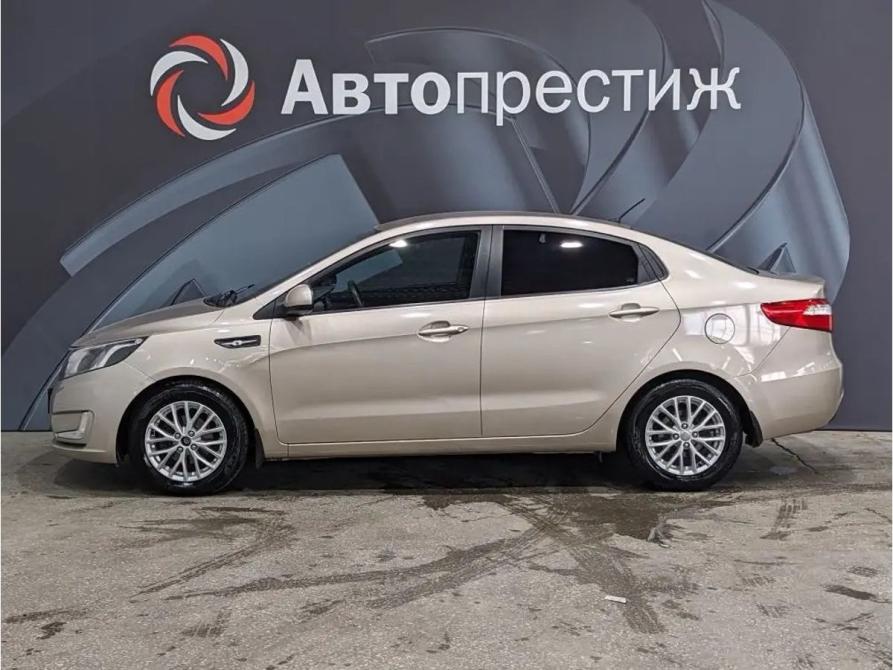 Kia Rio III Пермь  - изображение 6