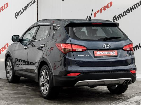 Hyundai Santa Fe III с пробегом 2014 года, цена 1 900 000 рублей, 158102 км, внедорожник, Автокод Объявления