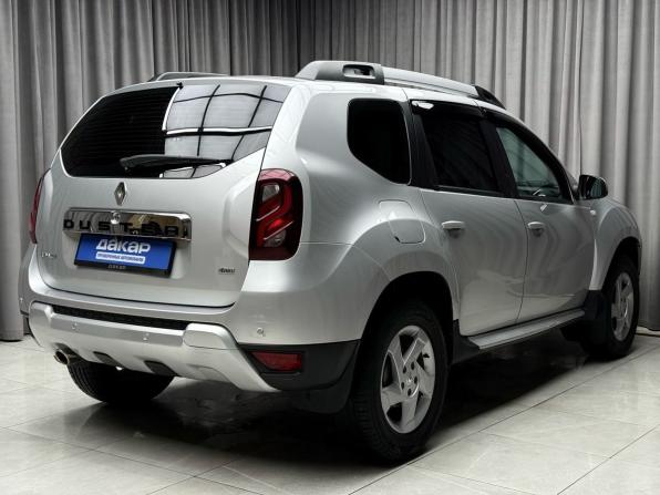 Renault Duster I Рестайлинг с пробегом 2017 года, цена 1 499 000 рублей, 76831 км, внедорожник, Автокод Объявления