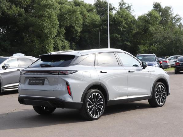 Exeed RX с пробегом 2023 года, цена 2 860 000 рублей, 48832 км, внедорожник, Автокод Объявления