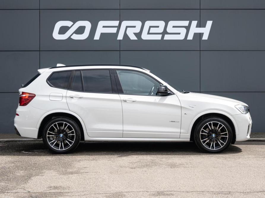 BMW X3 II (F25) Рестайлинг Краснодар  - изображение 5