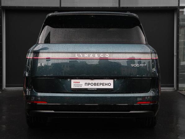 Lynk &amp; Co 900 с пробегом 2026 года, цена 8 099 000 рублей, 60 км, внедорожник, Автокод Объявления