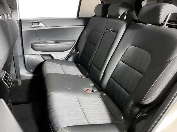 Kia Sportage IV Рестайлинг с пробегом 2018 года, цена 1 678 000 рублей, 167851 км, внедорожник, Автокод Объявления