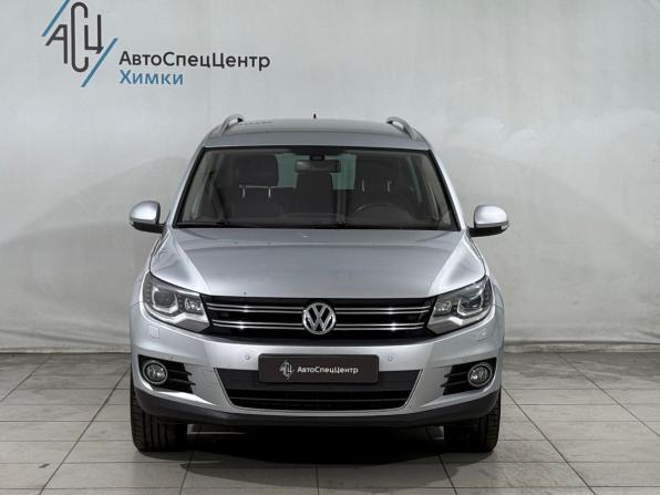 Volkswagen Tiguan I Рестайлинг с пробегом 2011 года, цена 1 649 800 рублей, 110000 км, внедорожник, Автокод Объявления