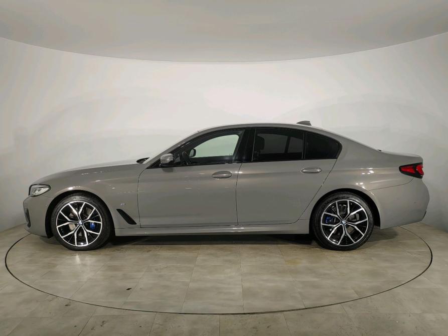 BMW 5 серии VII (G30/G31/G38) Рестайлинг Санкт-Петербург  - изображение 8