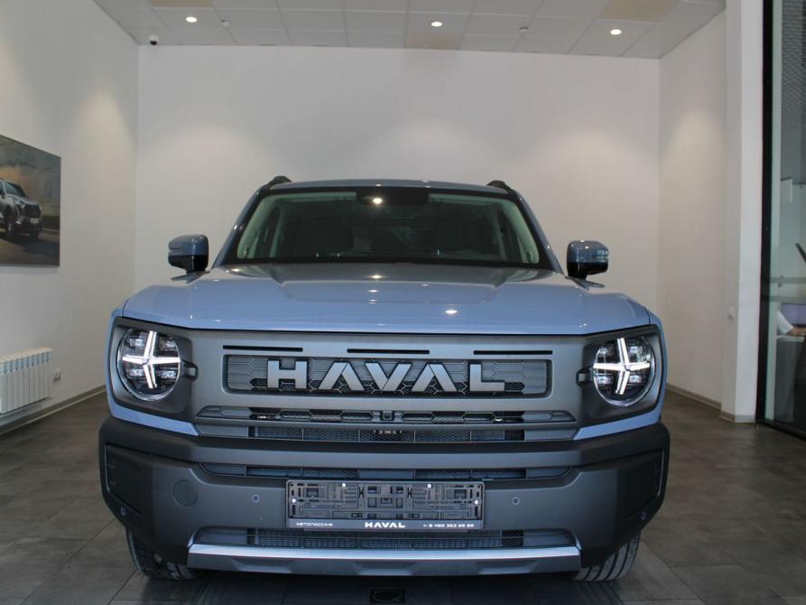 Haval H3 I Рестайлинг Москва  - изображение 2