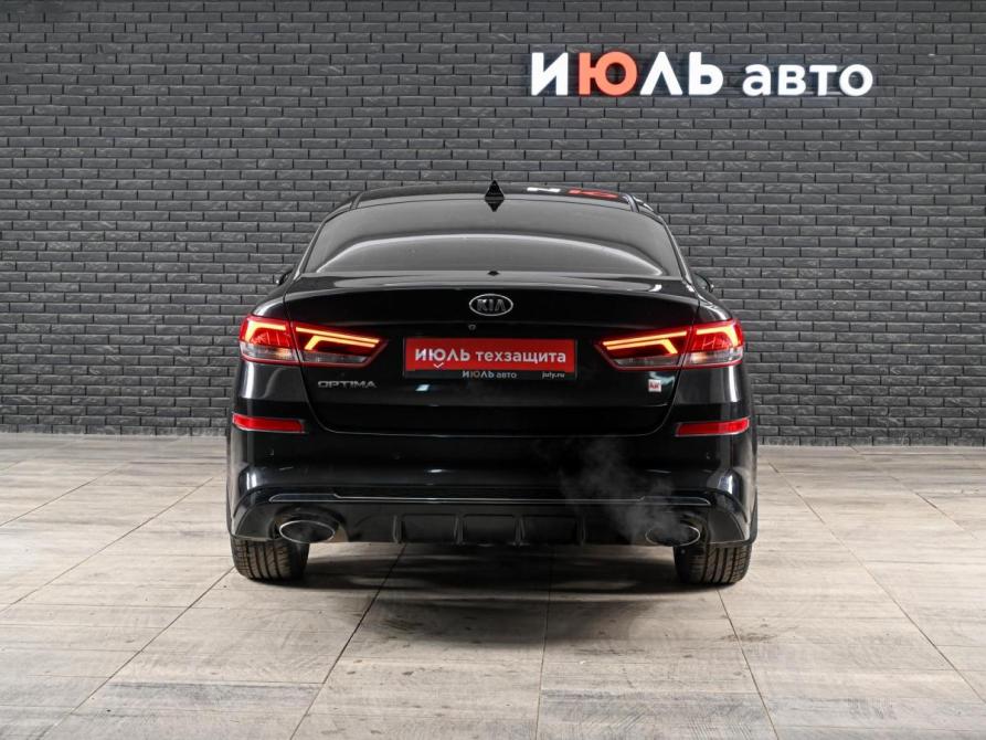 Kia Optima IV Рестайлинг Екатеринбург  - изображение 5