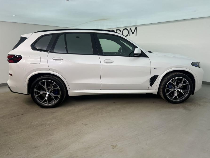 BMW X5 IV (G05/G18) Рестайлинг Москва  - изображение 5