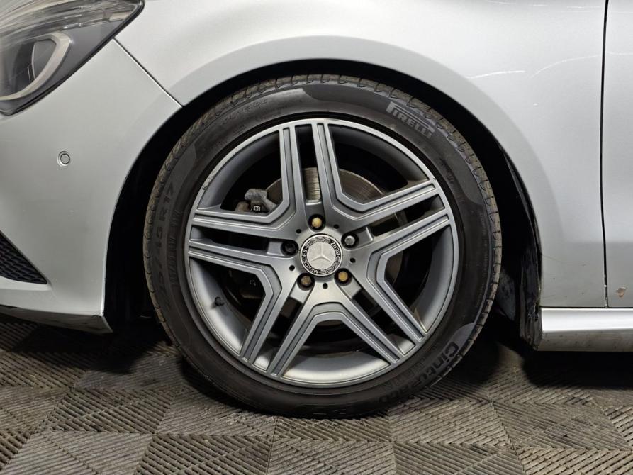 Mercedes-Benz CLA I (C117 X117) Москва  - изображение 9
