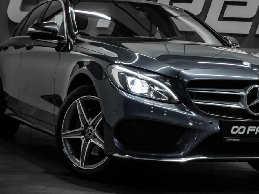 Mercedes-Benz C-Класс IV (W205) Тюмень  - изображение 6