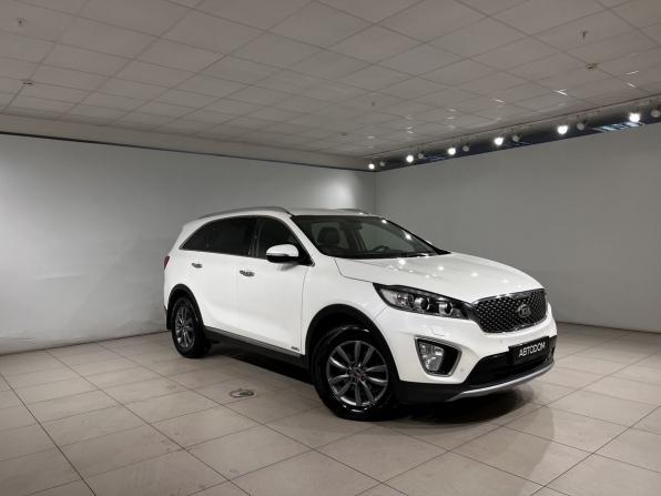 Kia Sorento III Prime с пробегом 2016 года, цена 2 649 000 рублей, 108559 км, внедорожник, Автокод Объявления