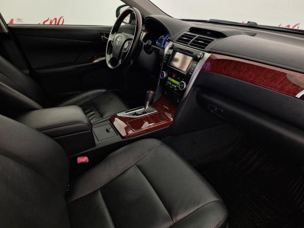 Toyota Camry VII (XV50) с пробегом 2012 года, цена 1 499 000 рублей, 190752 км, седан, Автокод Объявления