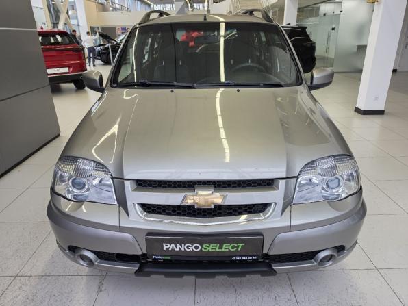 Chevrolet Niva I Рестайлинг с пробегом 2012 года, цена 519 000 рублей, 118485 км, внедорожник, Автокод Объявления